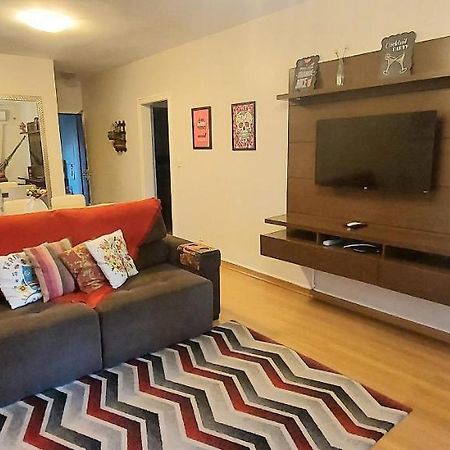 Apartamento Proximo Estacao Maria Fumaca Bento Gonçalves Exteriör bild