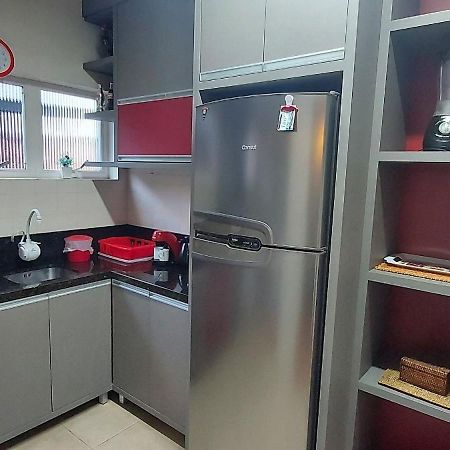Apartamento Proximo Estacao Maria Fumaca Bento Gonçalves Exteriör bild