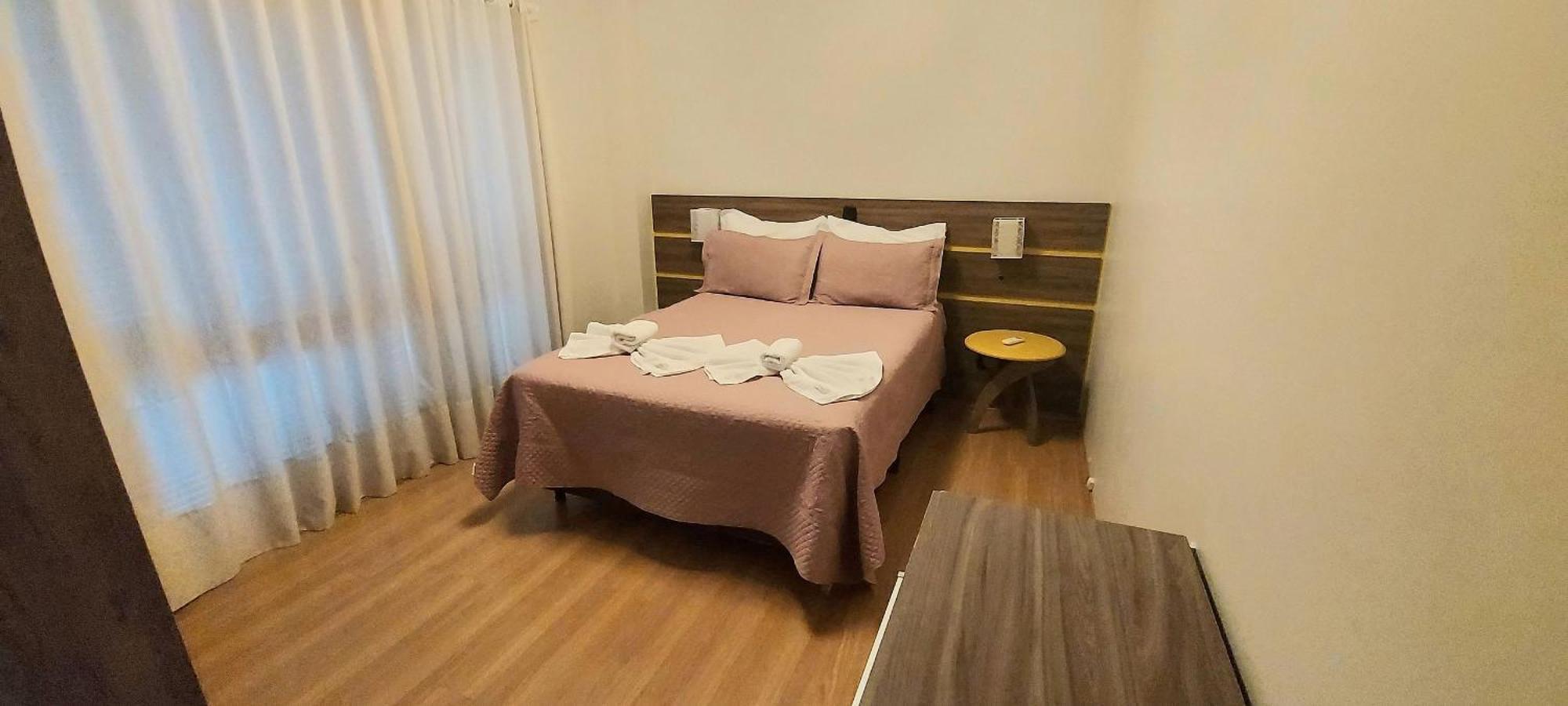 Apartamento Proximo Estacao Maria Fumaca Bento Gonçalves Exteriör bild