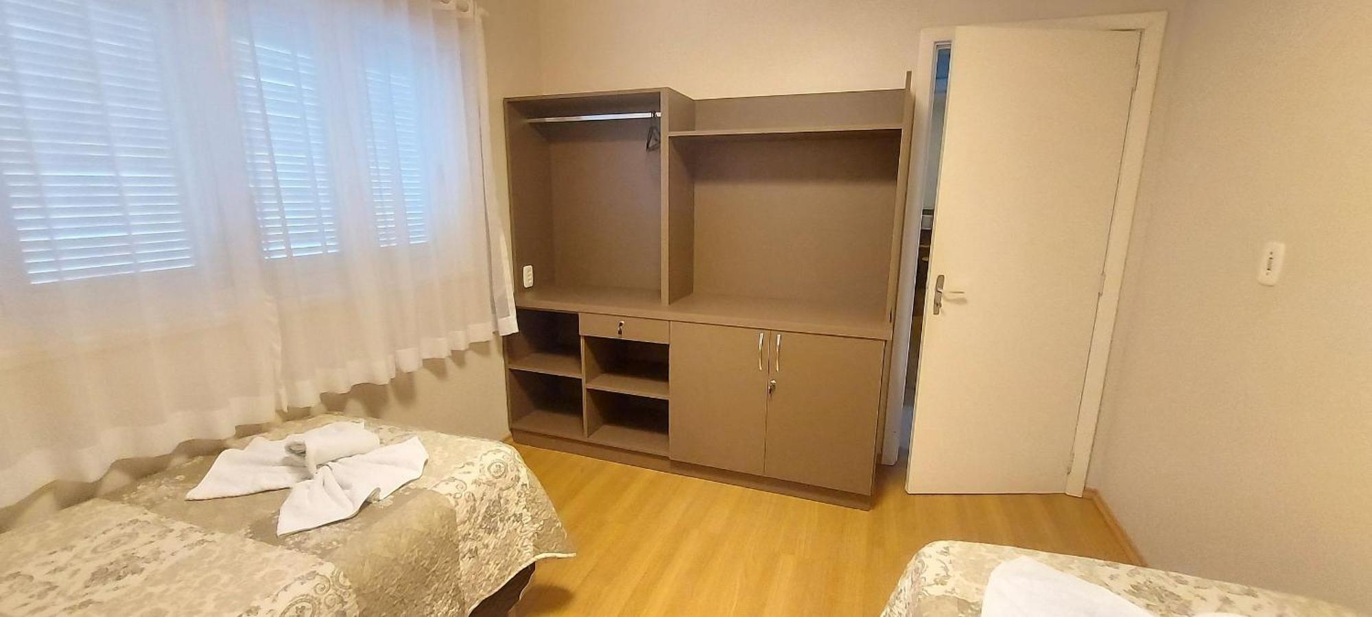 Apartamento Proximo Estacao Maria Fumaca Bento Gonçalves Exteriör bild