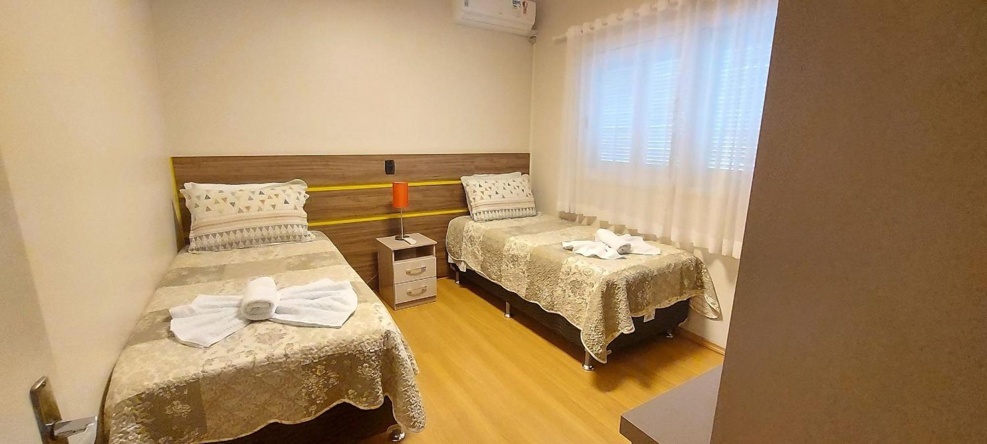 Apartamento Proximo Estacao Maria Fumaca Bento Gonçalves Exteriör bild